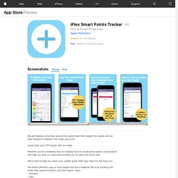 ‎iFlex Smart Points Tracker on the App Store