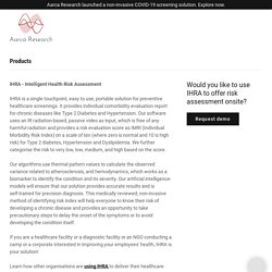 Ihra - Aarca Research