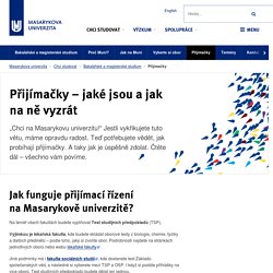 Masarykova univerzita