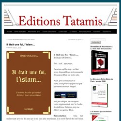Editions Tatamis