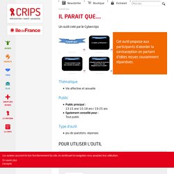 Crips Ile-de-France