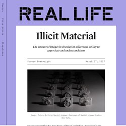 Illicit Material — Real Life