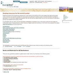 illume: Bibliography