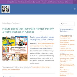 Picture Books that Illuminate Hunger, Poverty, & Homelessness in America — Doing Good Together™