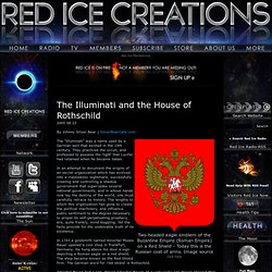 The Illuminati and the House of Rothschild