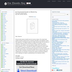 Free An Illustrated Guide to Relativity Book Download, Ebook Torrent for Free, 53122