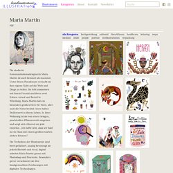 Maria Martin ; Illustration; motion designer; 3D/CGI; kombinatrotweiss