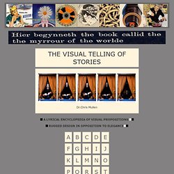 The Visual Telling of Stories