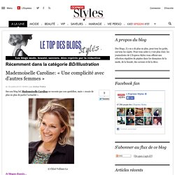 Le top des blogs stylés - Mode, Beauté, Saveurs, VIP, Shopping