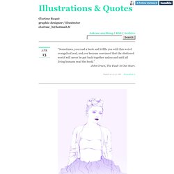 Illustrations & Quotes