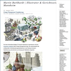 Illustrator & Gerichtszeichner, Mannheim » Infografik