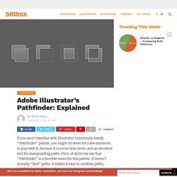 Pathfinder: Explained 