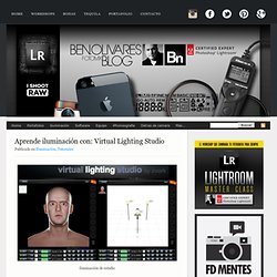 Aprende iluminación con: Virtual Lighting Studio » Blog de fotografia de Ben Olivares
