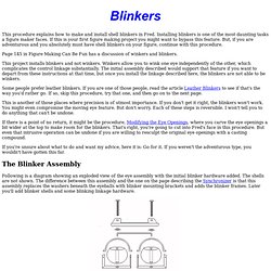 blinkers