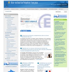 Polynésie Française