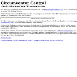 circumventor/