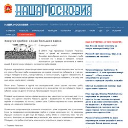 Портал Наша Московия