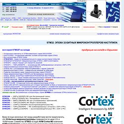 КОСМОДРОМ - Электронные компоненты для разработки и производства - Харьков - Украина