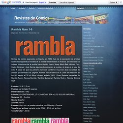 revistascomics.blogspot.com