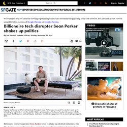 Billionaire-tech-disrupter-Sean-Parker-shakes-up-5911612
