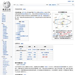 天球坐标系统 - 维基百科，自由的百科全书