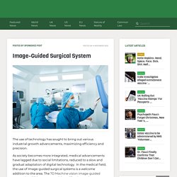 Image-Guided Surgical System – David Icke