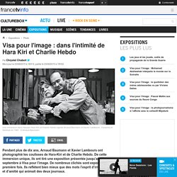 Visa pour l'image : dans l'intimité de Hara Kiri et Charlie Hebdo