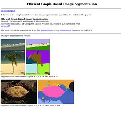 Image Segmentation