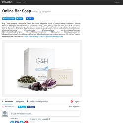 Online Bar Soap