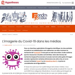 L’imagerie du Covid-19 dans les médias