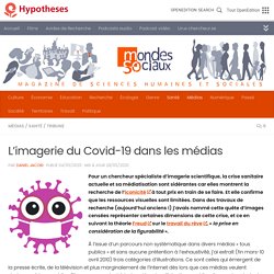 L’imagerie du Covid-19 dans les médias