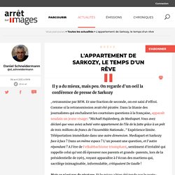 L’appartement de Sarkozy, le temps d’un rêve avec Mediapart | Rue89 Présidentielle