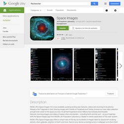 Space Images – Applications Android sur Google Play