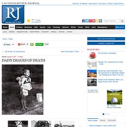 DAD'S IMAGES OF DEATH