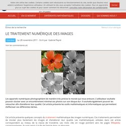 Images des mathématiques