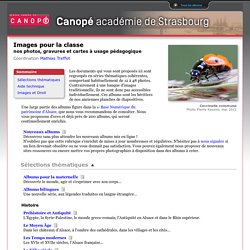 Catalogue des albums photo