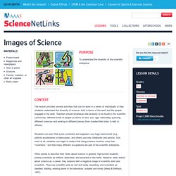 Images of Science