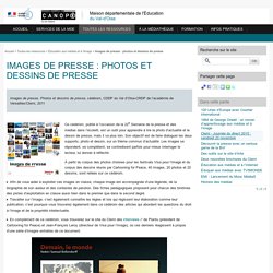 Images de presse : photos et dessins de presse - MDE du Val-d'Oise (CDDP 95) - 2089
