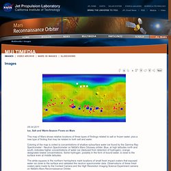 Mars Reconnaissance Orbiter: Images