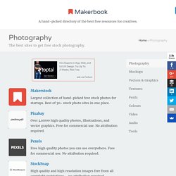 968,720+ images: 10 Best sites to get Free Stock Photography