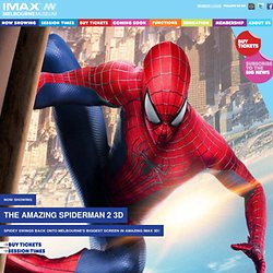 IMAX : Homepage
