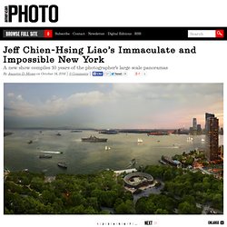 Jeff Chien-Hsing Liao’s Immaculate and Impossible New York