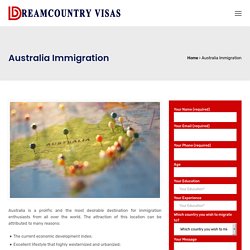 Australia Immigration Consultants in Delhi