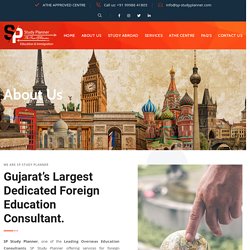 Immigration Consultants in Ahmedabad, Overseas Education Consultants in Gujarat