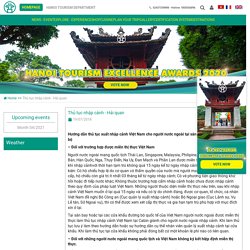 Immigration and customs procedures - Hanoi Tourism Department