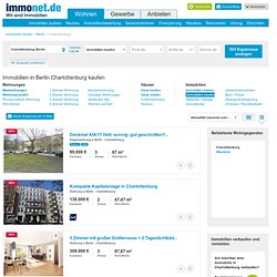 Immobilien kaufen Berlin bei Immonet.de