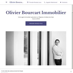 Olivier Bourcart Immobilier - Votre agent immobilier spécialisé sur Ottignies et Vallée de la Dyle