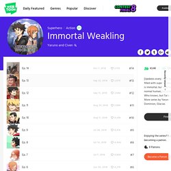 Immortal Weakling, List1