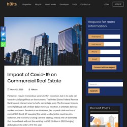 Impact of Covid-19 on Commercial Real Estate