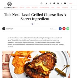 Impatient Foodie - Grilled Cheese